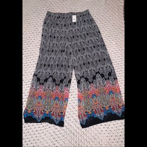 Cato Wide Leg Bottoms